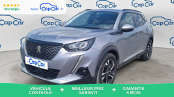 Peugeot 2008 II 1.2 PureTech 130 EAT8 Allure 75-Paris