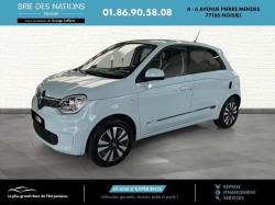 Renault Twingo E-TECH ELECTRIQUE III Achat Inté... 77-Seine-et-Marne