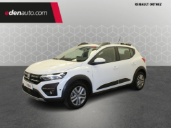 Dacia Sandero ECO-G 100 - 22 Stepway Confort 64-Pyrénées-Atlantiques