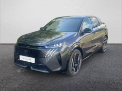Peugeot 3008 Electrique 73 kWh 210 ch GT 74-Haute-Savoie