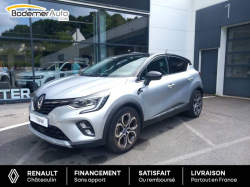 Renault Captur E-Tech Plug-in 160 Intens 29-Finistère