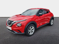 Nissan Juke 2021 DIG-T 114 N-CONNECTA 52-Haute-Marne