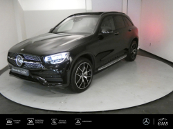 Mercedes GLC 300e 4MATIC SUV AMG Line 74-Haute-Savoie