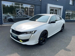 Peugeot 508 II HYBRID4 360 E-EAT8 PSE 44-Loire-Atlantique