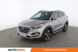 Hyundai Tucson 1.7 CRDi Executive DCT-7 141 ch 92-Hauts-de-Seine