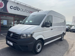 Volkswagen Crafter VAN 30 L3H3 2.0 TDI 140 CH BU... 74-Haute-Savoie