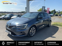 Renault Mégane IV Berline Blue dCi 115 EDC Tech... 61-Orne