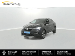 Renault Arkana E-Tech hybride 145 - 22 Evolution 50-Manche