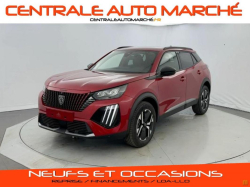 Peugeot 2008 Hybride 145 E-DCS6 ALLURE 24-Dordogne