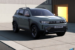 Dacia Duster EXTRÊME TCE 130CH 4x4 CAMERA 360 57-Moselle