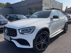 Mercedes GLC Coupé 43 AMG 4 Matic 68-Haut-Rhin