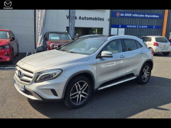 Mercedes Classe GLA 200 7G-DCT Activity Edition 49-Maine-et-Loire
