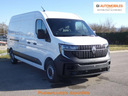 Renault Master FOURGON NOUVEAU TRAC 3T5 L3H2 BLU... 58-Nièvre