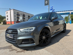 Audi A3 sportback 35 TFSI 150 COD SLINE 52-Haute-Marne