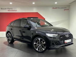 Audi Q5 Sportback 55 TFSIe 367 S tronic 7 Quattr... 93-Seine-Saint-Denis