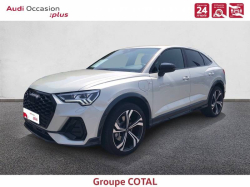 Audi Q3 45 TFSIe 245 ch S tronic 6 S line 2A-Corse du Sud