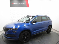 Skoda Karoq 1.5 TSI 150 ch ACT DSG7 Sportline 64-Pyrénées-Atlantiques