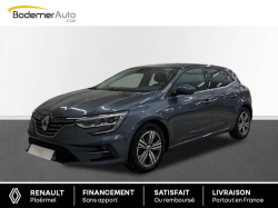 Renault Mégane IV Berline Blue dCi 115 Intens 56-Morbihan