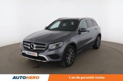 Mercedes GLC 250 Fascination 4Matic 211 ch 92-Hauts-de-Seine