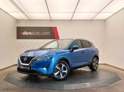 Nissan Qashqai Mild Hybrid 140 ch N-Connecta 33-Gironde