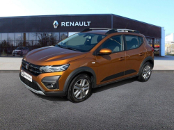 Dacia Sandero ECO-G 100 Stepway Confort 52-Haute-Marne