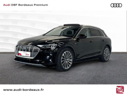 Audi e-tron 55 quattro 408 ch Avus 33-Gironde