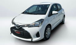 Toyota Yaris III 69 VVT-i France 42-Loire