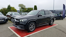 Mercedes Classe GLE 400D 4MATIC AMG Line 7 Place... 29-Finistère