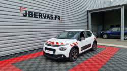 Citroën C3 SOCIETE puretech 110 ss eat6 shine 35-Ille-et-Vilaine