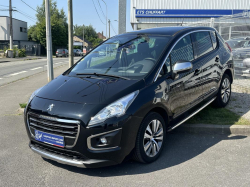 Peugeot 3008 Allure 1.6 HDI 120 CV Toit Pano Aff... 59-Nord