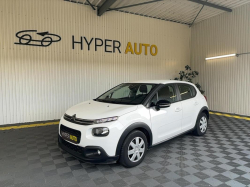 Citroën C3 BLUEHDI 75 SS FEEL 29-Finistère