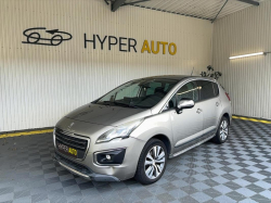 Peugeot 3008 1.6 BLUEHDI 120CH SS BVM6 STYLE 29-Finistère