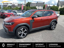 Dacia Duster Hybrid 140 Journey 29-Finistère