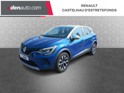 Renault Captur TCe 100 GPL Evolution 31-Haute-Garonne