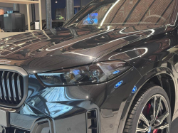 BMW X5 G05 LCI xDrive50e 489 ch BVA8 M Sport 75-Paris