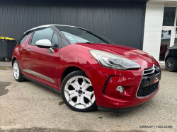 Citroën DS3 1.6 THP 165 CV 31-Haute-Garonne