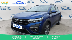 Dacia Sandero II 1.0 EGO-G 100 Stepway Confort -... 75-Paris