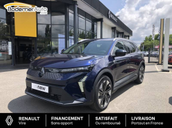 Renault Scénic E-Tech electrique 220 ch grande ... 14-Calvados