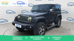 Jeep Wrangler JK 2.8 CRD 200 Sport - Toit ouvran... 75-Paris