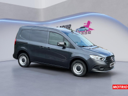 Mercedes Citan II FOURGON 113 ESS LONG FIRST 55-Meuse