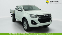Isuzu D-max 1.9 4X4 SPACE CAB N60 B.B+ AT TO WOR... 69-Rhône