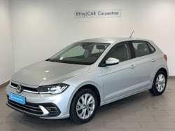 Volkswagen Polo 1.0 TSI 95 S&S DSG7 Style 84-Vaucluse