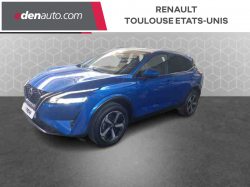 Nissan Qashqai Mild Hybrid 140 ch N-Connecta 31-Haute-Garonne