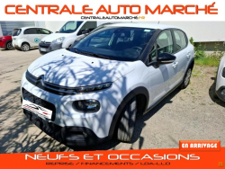 Citroën C3 BlueHDi 100 SetS BVM Feel Business 24-Dordogne