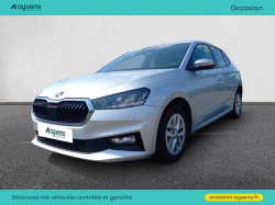 Skoda Fabia 1.0 TSI 110ch Ambition 67-Bas-Rhin
