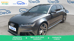 Audi RS6 Avant III 4.0TFSi 560 Quattro Tiptronic... 75-Paris