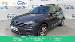 Volkswagen Tiguan 2.0 TDI 150 S-Tronic 7 Carat 75-Paris