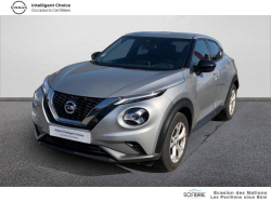 Nissan Juke II DIG-T 114 DCT7 N-Connecta 77-Seine-et-Marne