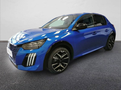 Peugeot 208 Electrique 51 kWh 156ch GT 74-Haute-Savoie