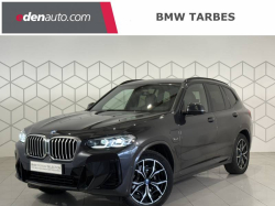BMW X3 xDrive 30e 292ch BVA8 X Line 65-Hautes-Pyrénées